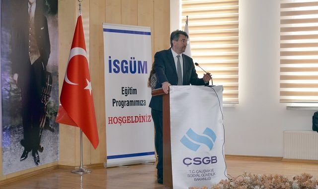İş Sağlığı ve Güvenliğinde Erken Uyarı Sistemi Kurulacak